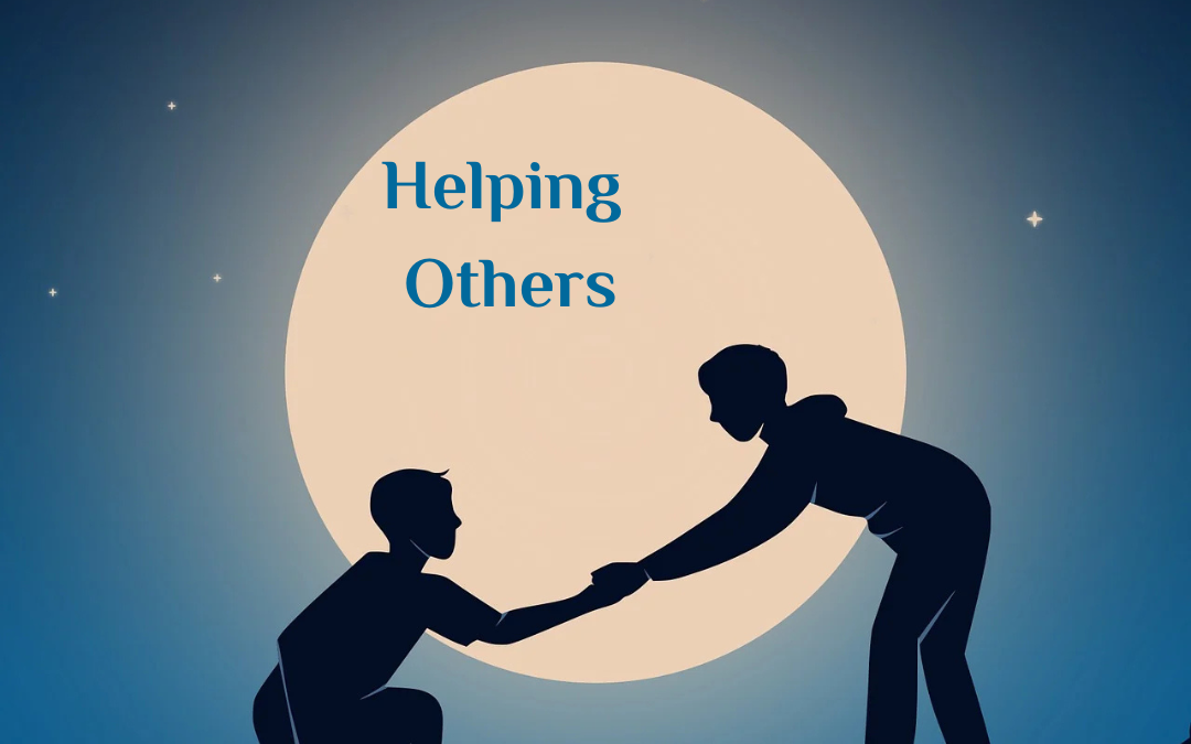 Being of Service to Others – Debby Emeny
