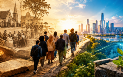 Panel Discussion: Navigating historical and contemporary views to bringing your spiritual community into the 21st century